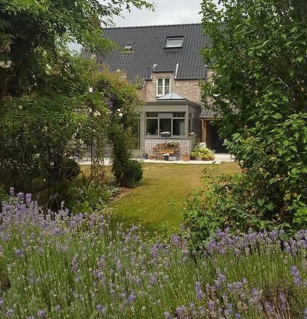 B&B La Cle Du Sud Merelbeke Eksteriør bilde