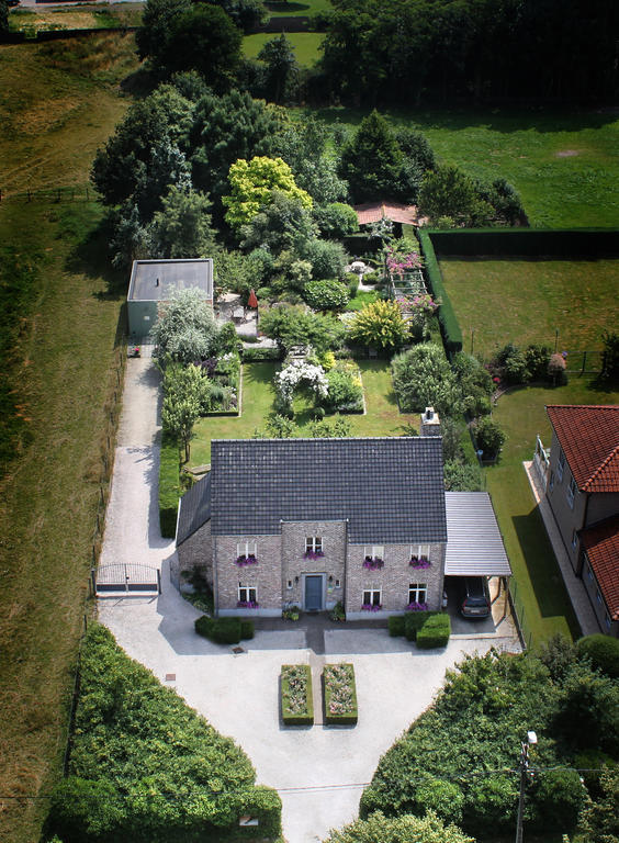 B&B La Cle Du Sud Merelbeke Eksteriør bilde