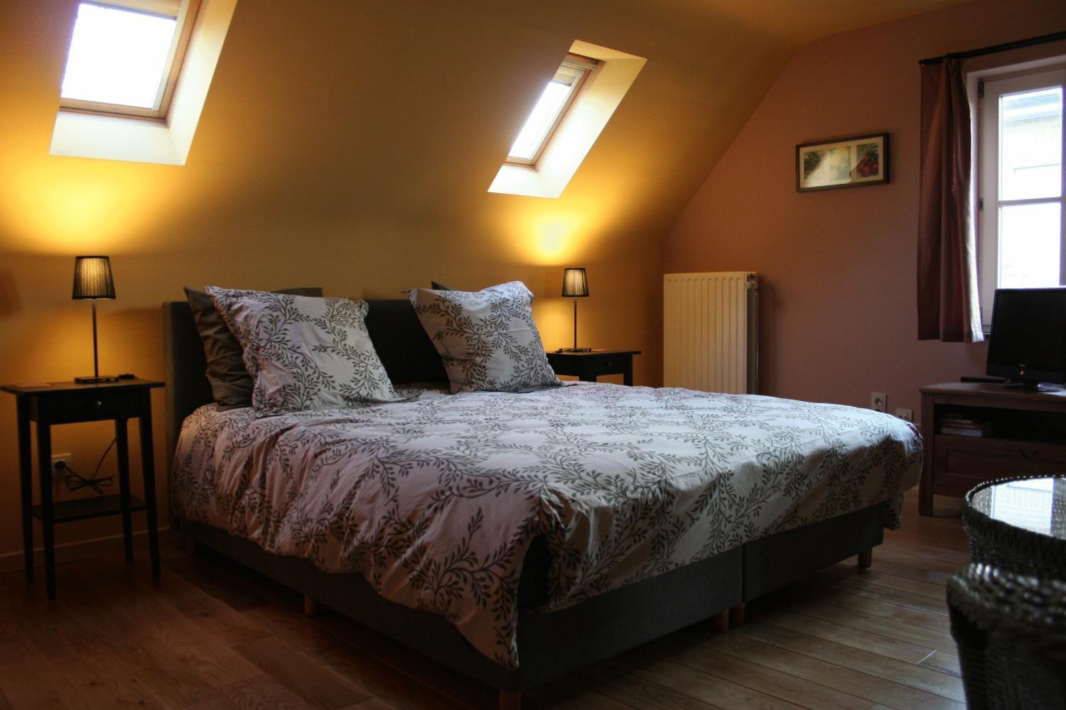 B&B La Cle Du Sud Merelbeke Eksteriør bilde