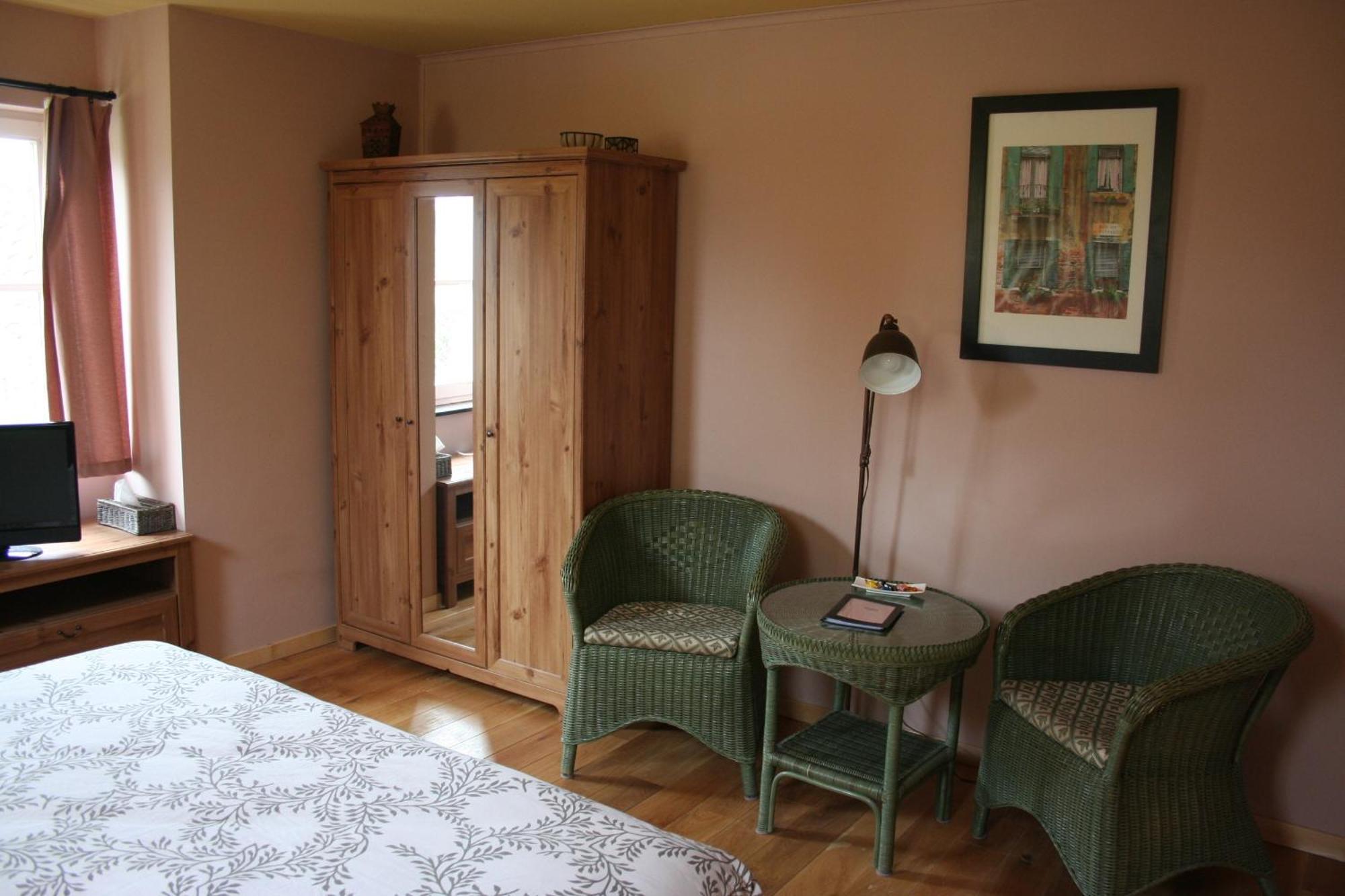 B&B La Cle Du Sud Merelbeke Eksteriør bilde