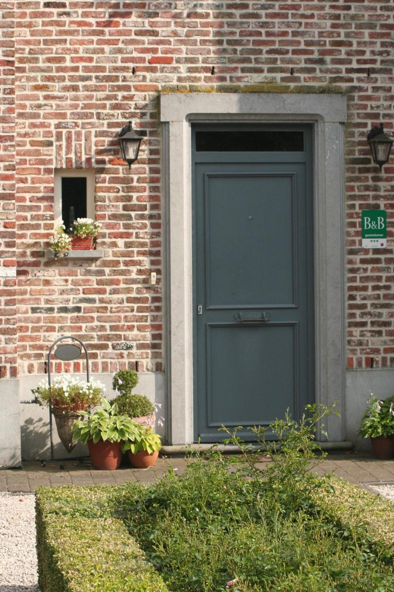 B&B La Cle Du Sud Merelbeke Eksteriør bilde