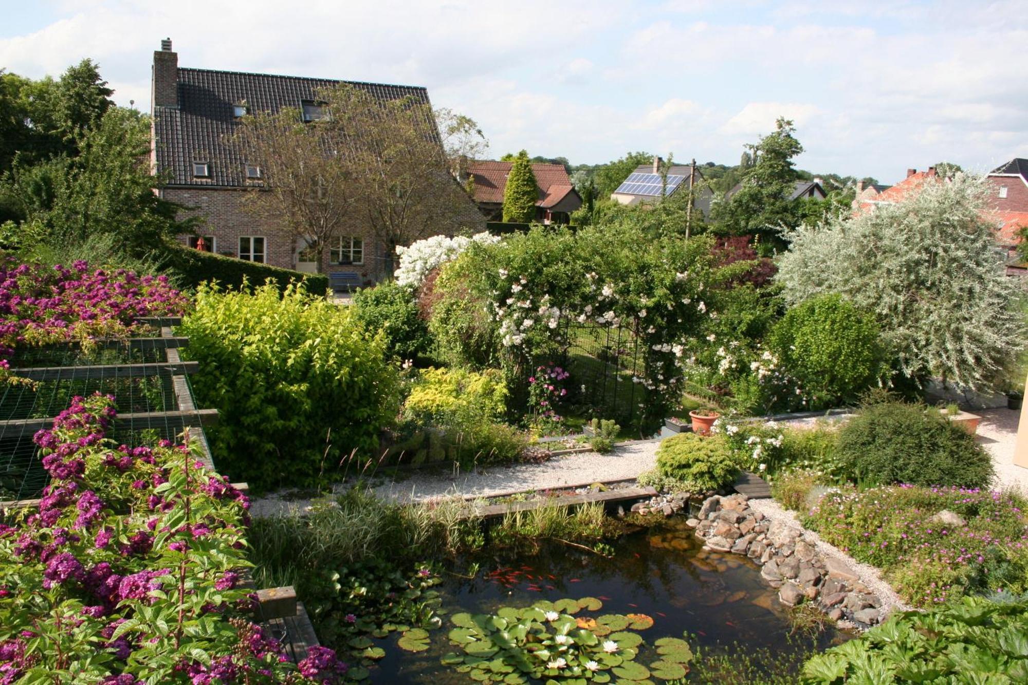 B&B La Cle Du Sud Merelbeke Eksteriør bilde