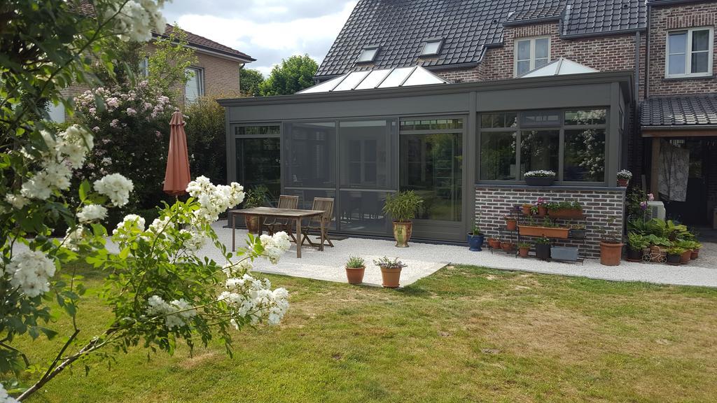 B&B La Cle Du Sud Merelbeke Eksteriør bilde