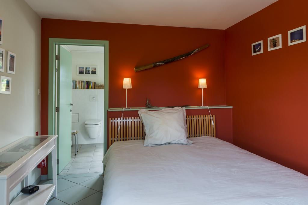 B&B La Cle Du Sud Merelbeke Eksteriør bilde