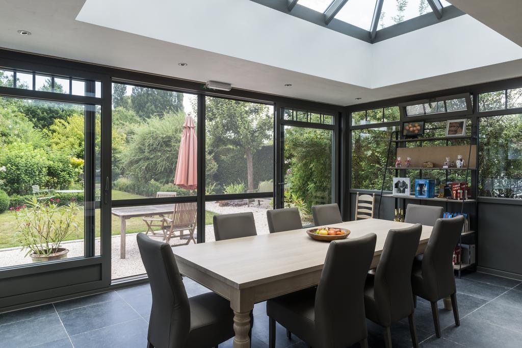 B&B La Cle Du Sud Merelbeke Eksteriør bilde