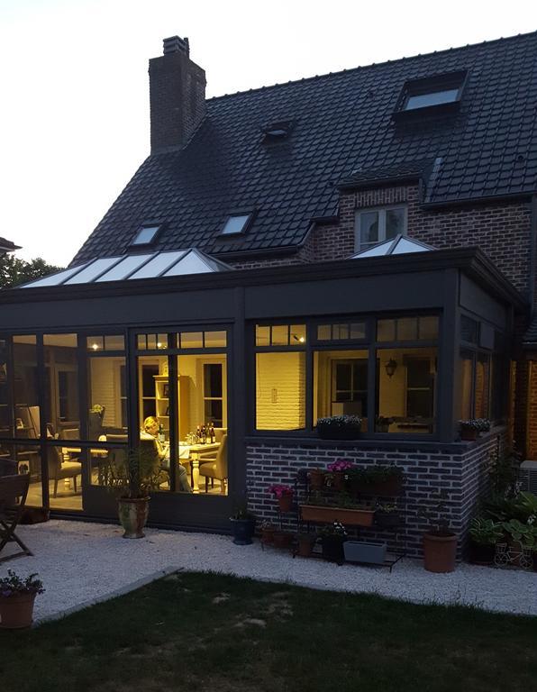 B&B La Cle Du Sud Merelbeke Eksteriør bilde