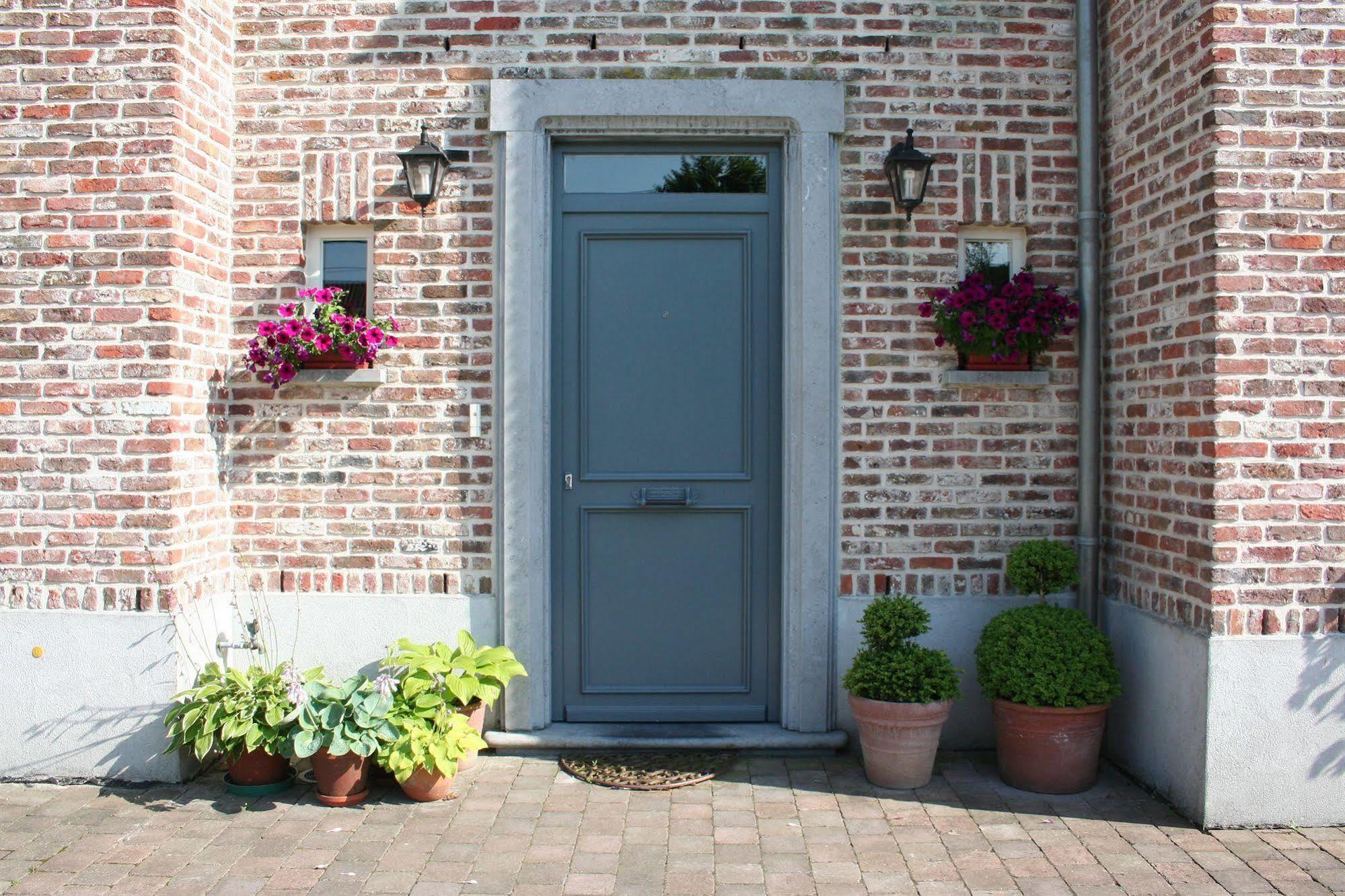 B&B La Cle Du Sud Merelbeke Eksteriør bilde