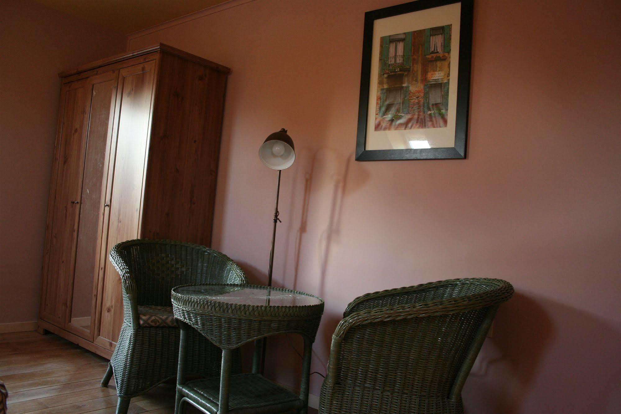 B&B La Cle Du Sud Merelbeke Eksteriør bilde