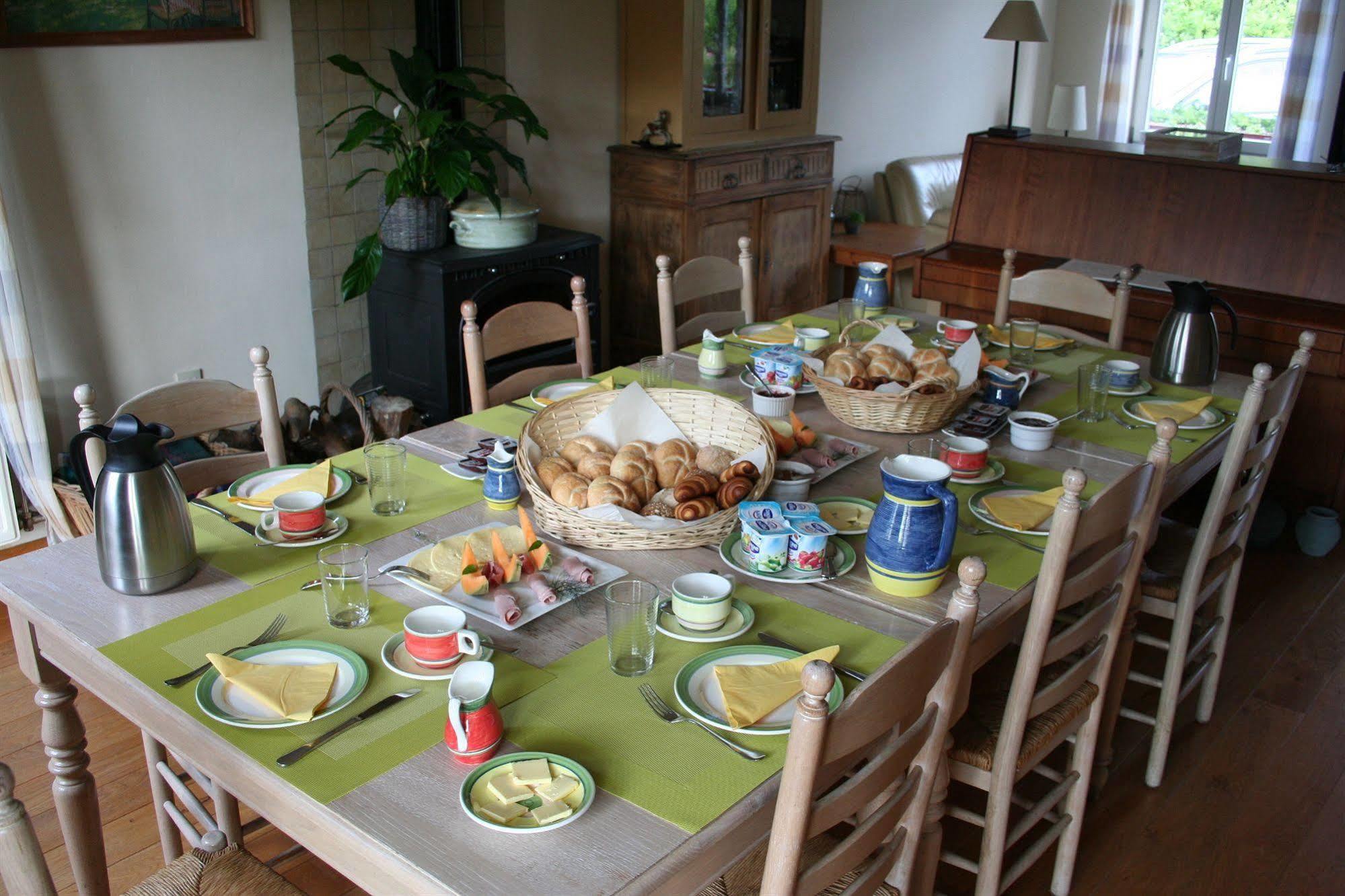 B&B La Cle Du Sud Merelbeke Eksteriør bilde