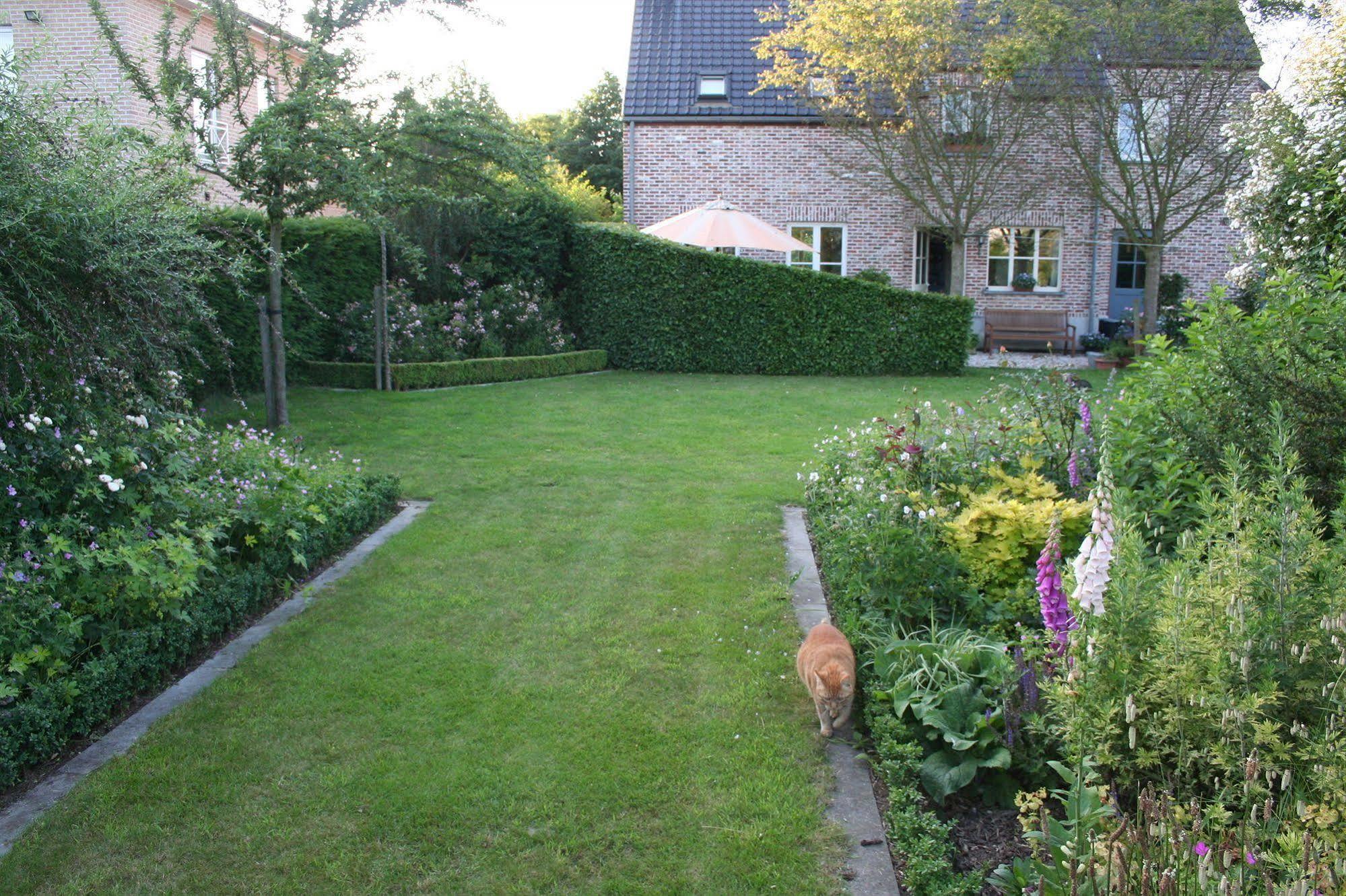 B&B La Cle Du Sud Merelbeke Eksteriør bilde