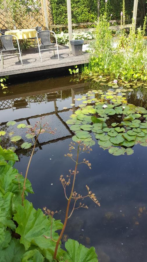 B&B La Cle Du Sud Merelbeke Eksteriør bilde