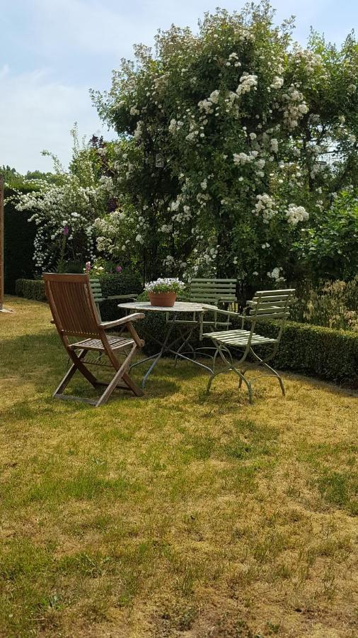 B&B La Cle Du Sud Merelbeke Eksteriør bilde